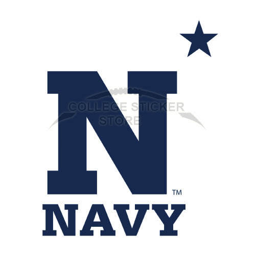 Personal Navy Midshipmen Iron-on Transfers (Wall Stickers)NO.5349